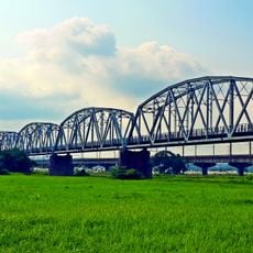 The Bridge of Siadanshui River