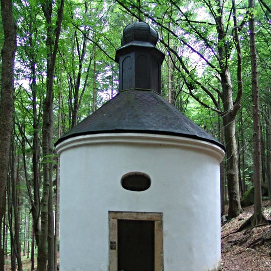 Kaplica Matki Boskiej Śnieżnej pod Hvězdą