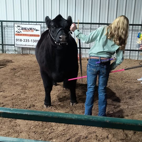 Sequoyah County Fairgrounds