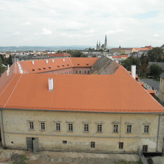 Staroměstská kasárna