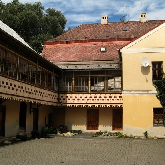 Vrbno pod Pradědem Castle