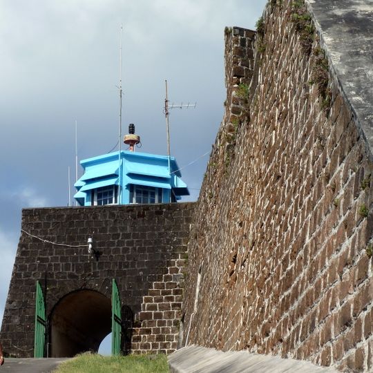 Fort Charlotte