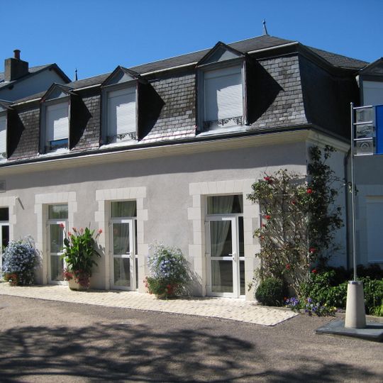 Château de la Cressonnière