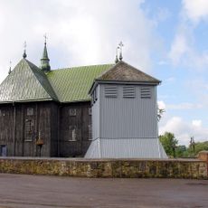 Church of the Assumption, Seda