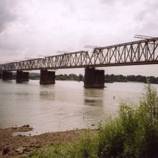 Novosibirsk Rail Bridge