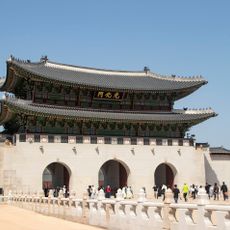 Gwanghwamun