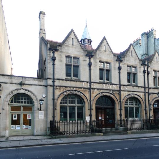 Museum of Bookbinding