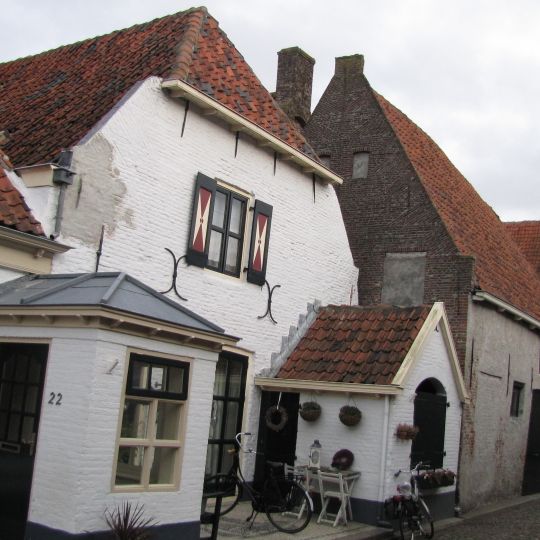 Westerwalstraat 20, Elburg