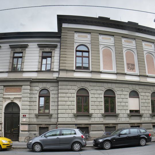 Pharmakologisch-Chemisches Institut, Innsbruck