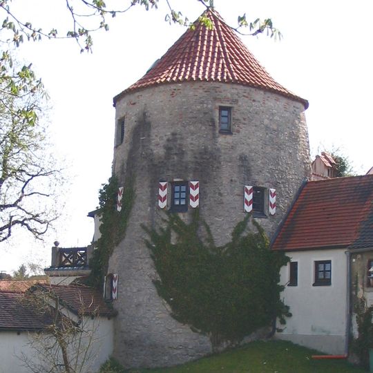 Sogenannter Rundturm