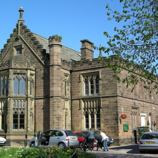 Post Office  Town Hall