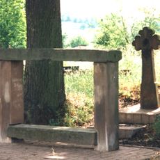 Banc-reposoir de Knœrsheim