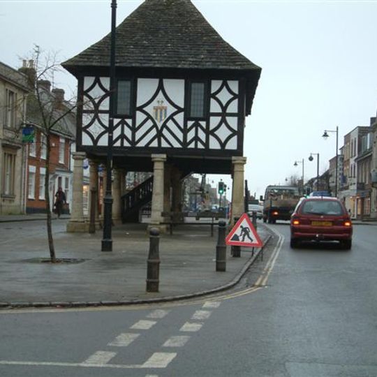 Wootton Bassett Museum