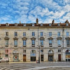 Maison, 6 place du Huit-Septembre