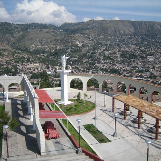 Distretto di Carmen Alto