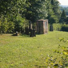 Jüdischer Friedhof Büdesheim