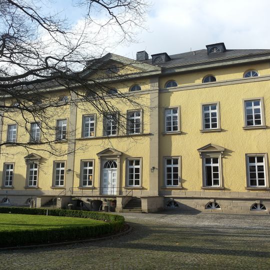 Haus Villigst