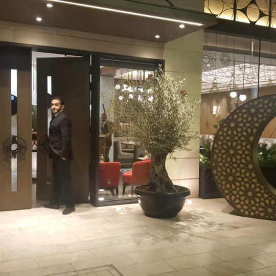 Karam Beirut, Jeddah Boulevard