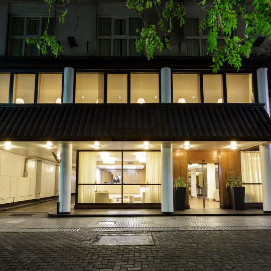 Hotel Facon Grande