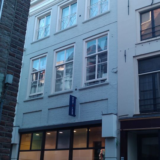 Lange Bisschopstraat 33, Deventer