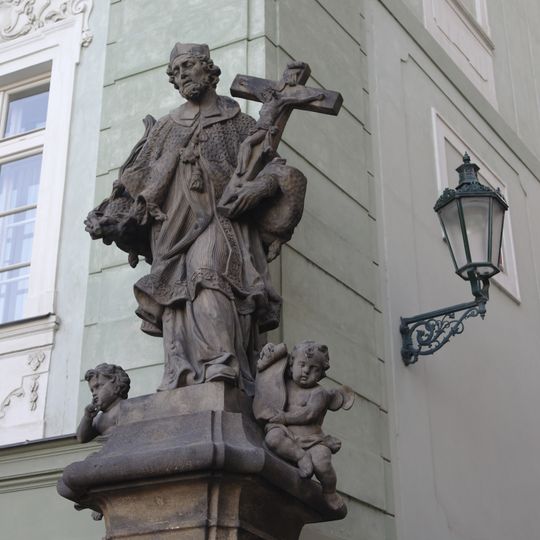 Statue of Saint John of Nepomuk