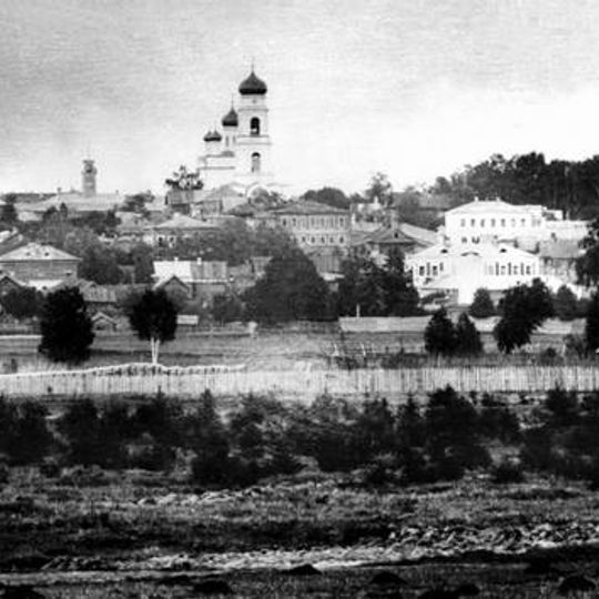 Cathedral of the Ascension of Christ