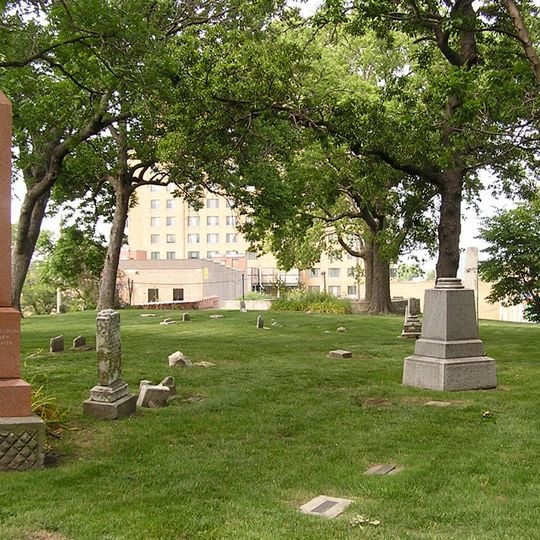 Huron Cemetery