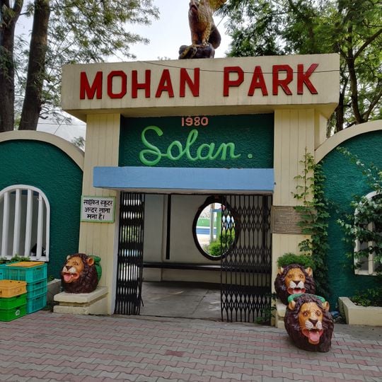 Mohan Park