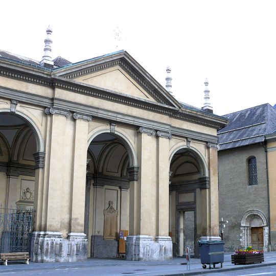 Catedral de San Juan Bautista