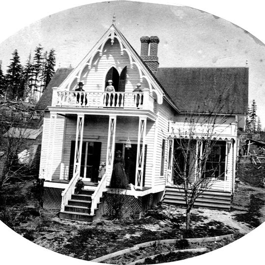 Daniel R. Bigelow House