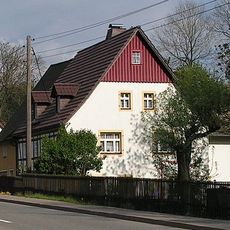 Häuslerhaus (ohne Anbau) Annaberger Straße 113