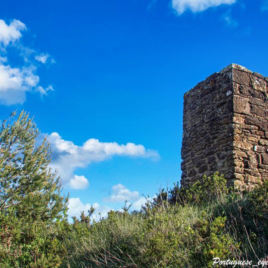 Castle of Vila Verde dos Francos