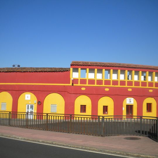 Plaza de toros de Valencia de Alcantara