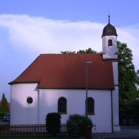 St. Johann Nepomuk