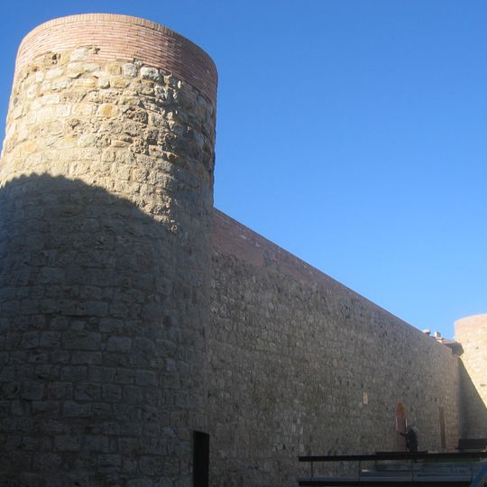 Castell de Caldes