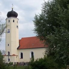 Kath. Filialkirche St. Maria