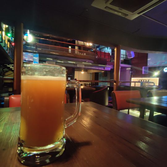 Vapour Pub and Brewery