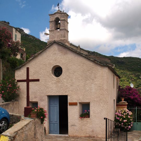 Chapelle San Roccu de Quercioli