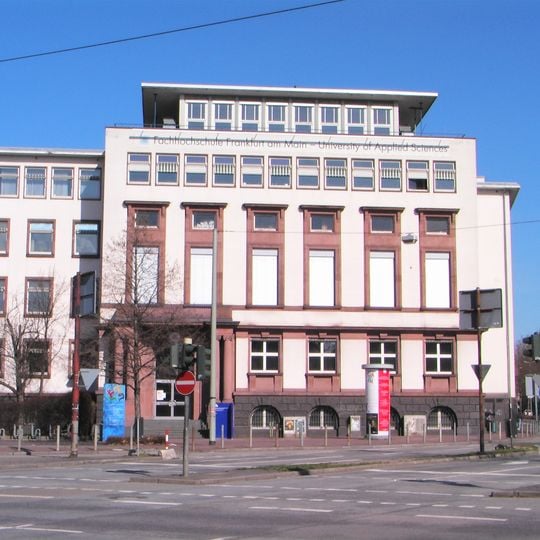 Frankfurt University of Applied Sciences