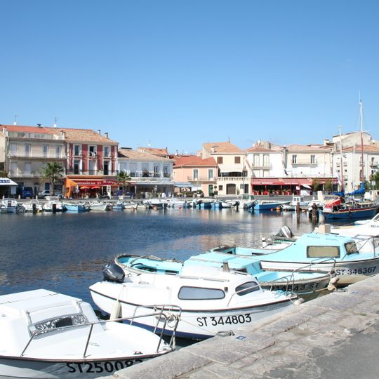 Port de Mèze