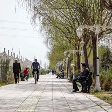 Mehrshahr Apple Garden