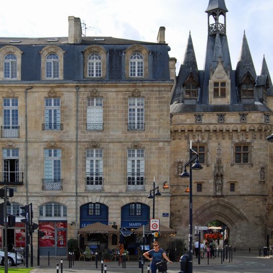 Immeuble, 24 quai Richelieu