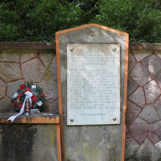 Pomník padlým v SNP