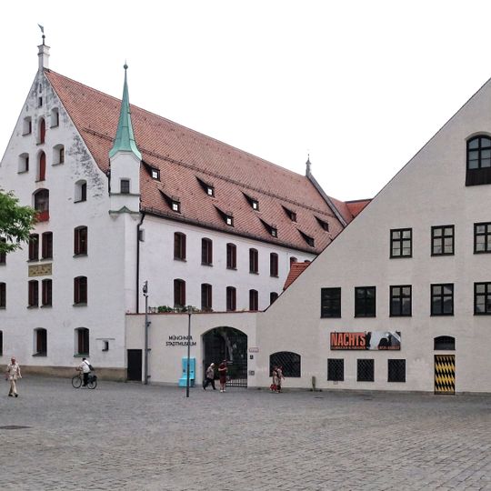 Munich Stadtmuseum