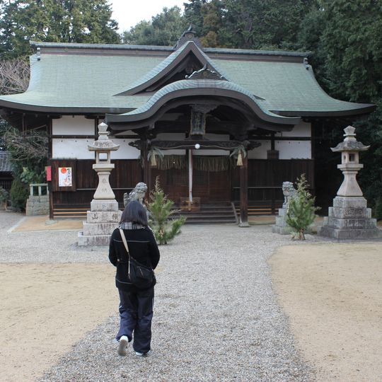 Shimizu-jinja