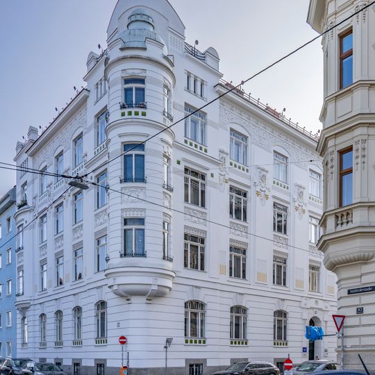 Scharitzerstraße 12, Linz