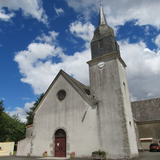 Église Saint-Maurice de Saint Maurice Étusson