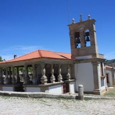 Igreja Paroquial de Santa Eufémia de Lavandeira