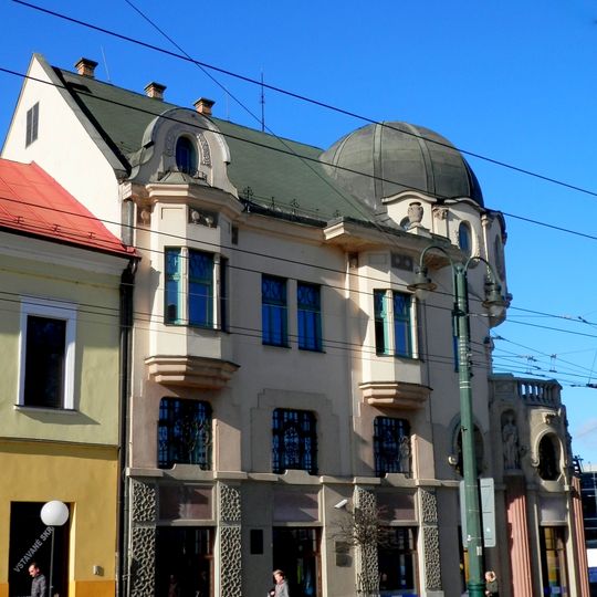 Knižnica P. O. Hviezdoslava v Prešove