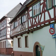 Stadtmühlgasse 1